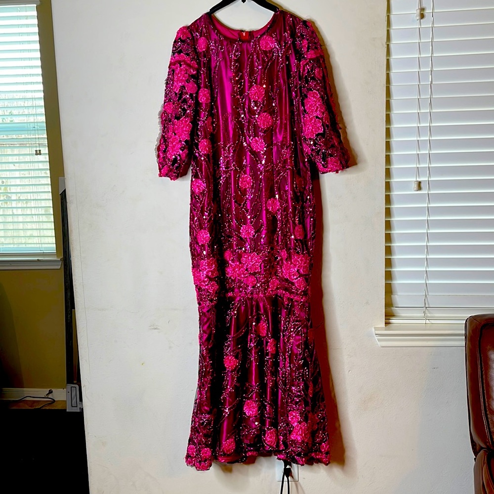 Ready to wear party dress